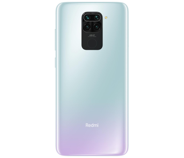 XIAOMI REDMI NOTE 9 3/64GB Bialy - 566356 - zdjęcie 5